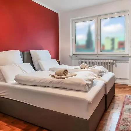Apartment Theaterblick - 3 Am Theater *