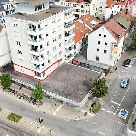 Theaterblick - 3 Am Theater Ulm